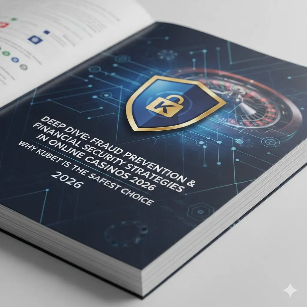 เจาะลึกระบบป้องกันการฉ้อโกงของ KUBET เจาะลึกระบบป้องกันการฉ้อโกงของ KUBET